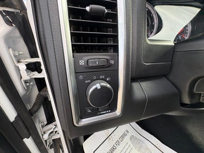 2023 RAM 1500 Classic Warlock