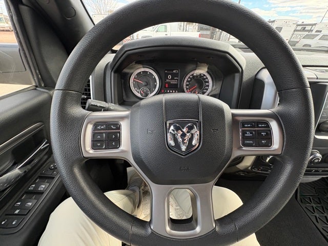 2023 RAM 1500 Classic Warlock