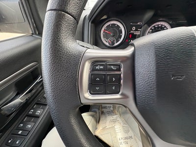 2023 RAM 1500 Classic Warlock