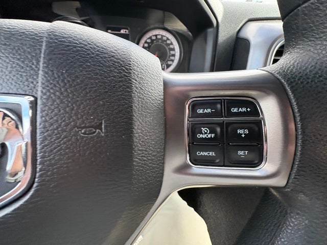 2023 RAM 1500 Classic Warlock