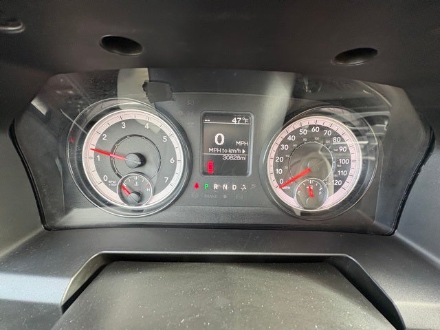 2023 RAM 1500 Classic Warlock