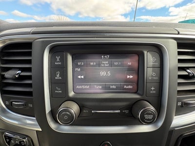 2023 RAM 1500 Classic Warlock