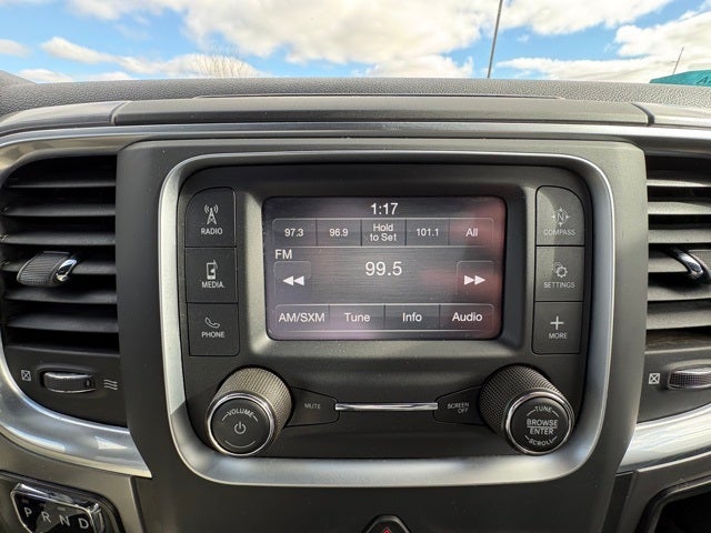 2023 RAM 1500 Classic Warlock