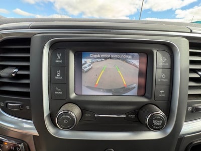 2023 RAM 1500 Classic Warlock