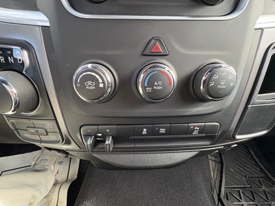 2023 RAM 1500 Classic Warlock