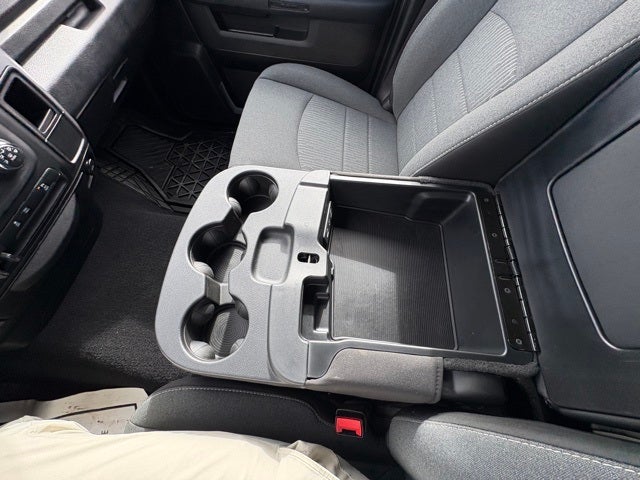 2023 RAM 1500 Classic Warlock