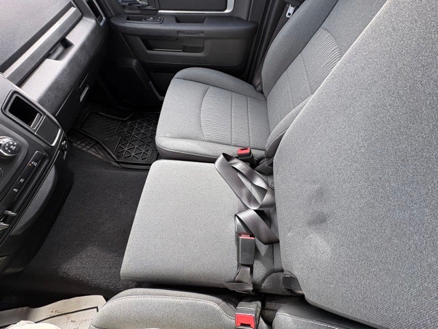 2023 RAM 1500 Classic Warlock