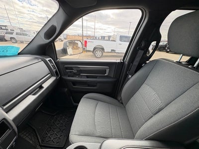 2023 RAM 1500 Classic Warlock