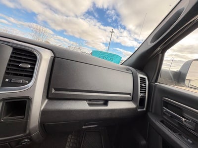 2023 RAM 1500 Classic Warlock