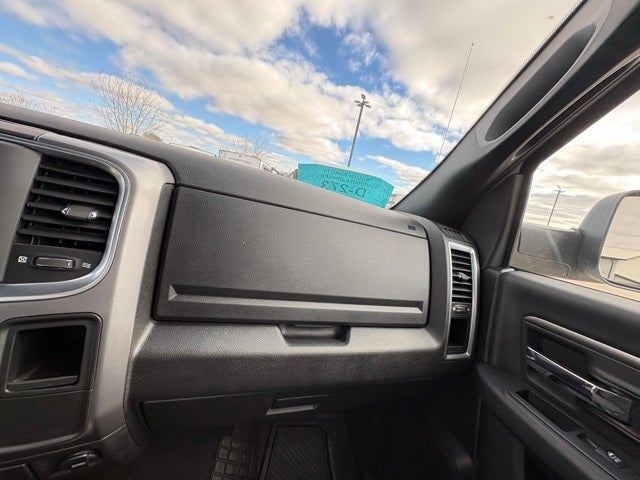 2023 RAM 1500 Classic Warlock