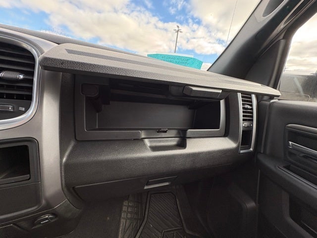 2023 RAM 1500 Classic Warlock