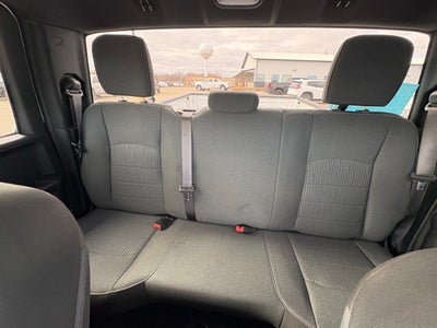 2023 RAM 1500 Classic Warlock