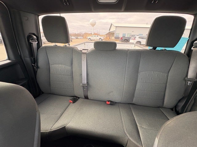 2023 RAM 1500 Classic Warlock