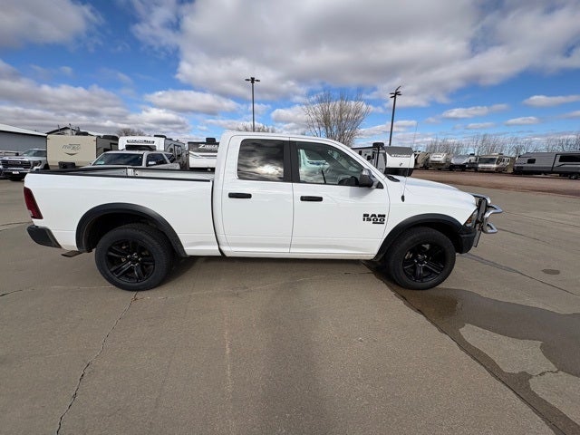 2023 RAM 1500 Classic Warlock