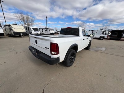 2023 RAM 1500 Classic Warlock