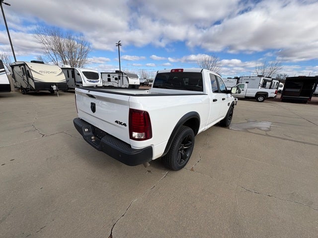 2023 RAM 1500 Classic Warlock