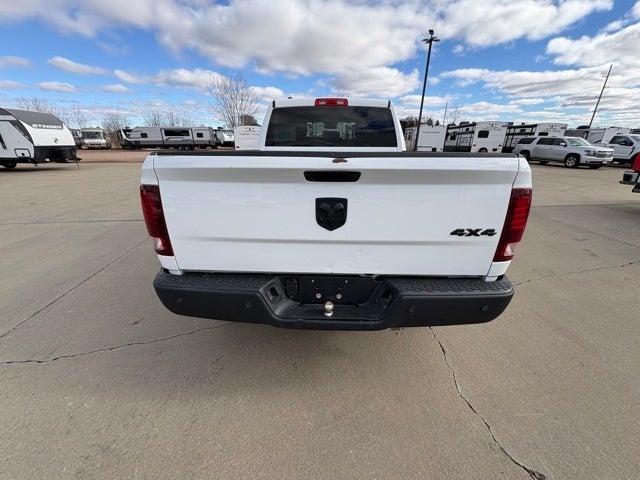 2023 RAM 1500 Classic Warlock