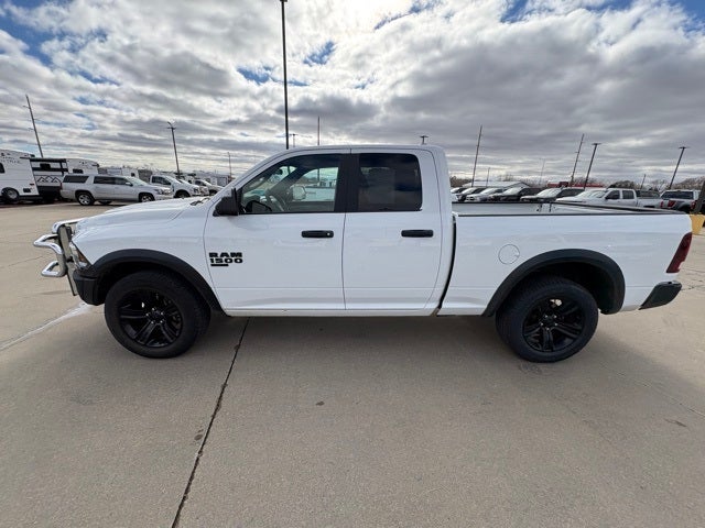 2023 RAM 1500 Classic Warlock