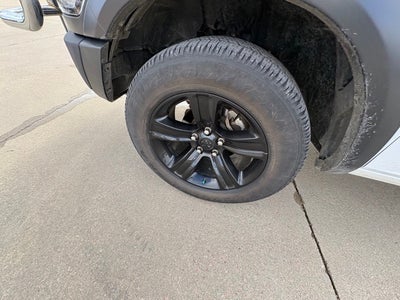 2023 RAM 1500 Classic Warlock