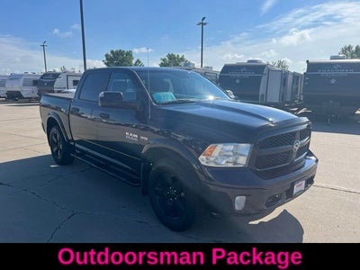 2017 RAM 1500 SLT