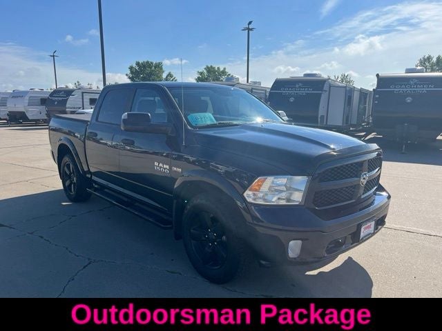 2017 RAM 1500 SLT