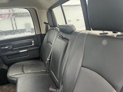 2017 RAM 1500 Laramie