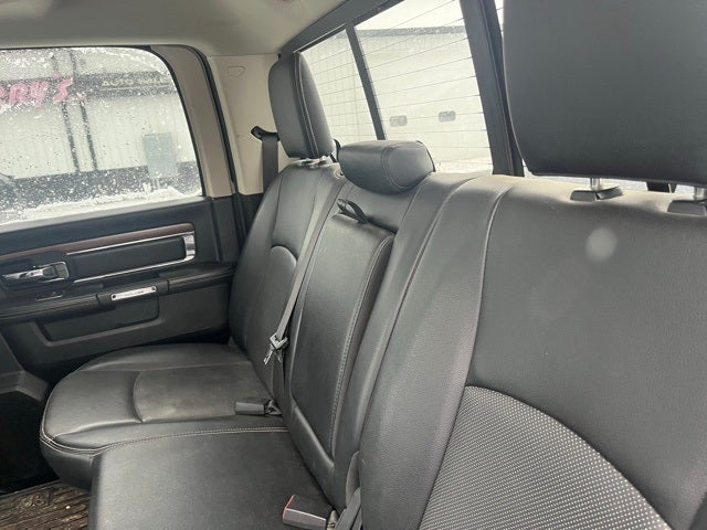 2017 RAM 1500 Laramie