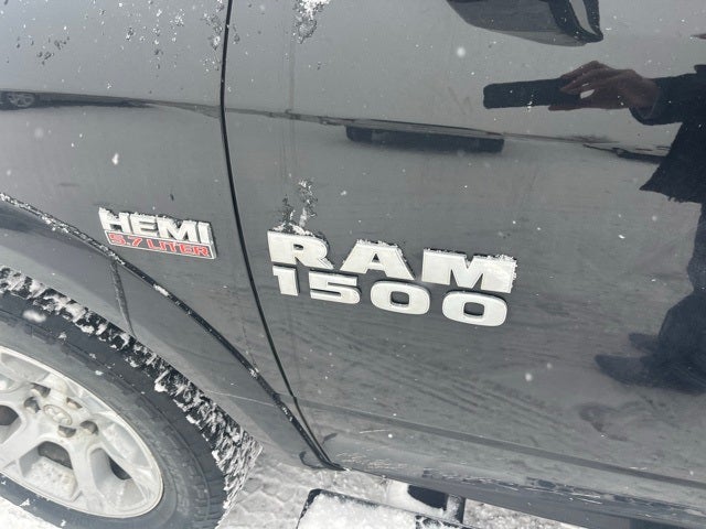 2017 RAM 1500 Laramie