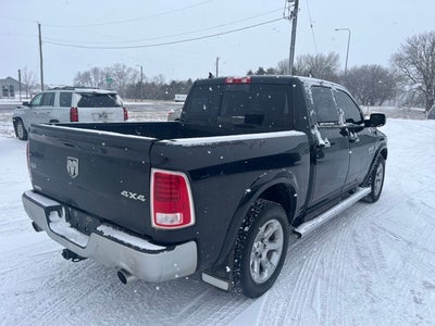 2017 RAM 1500 Laramie
