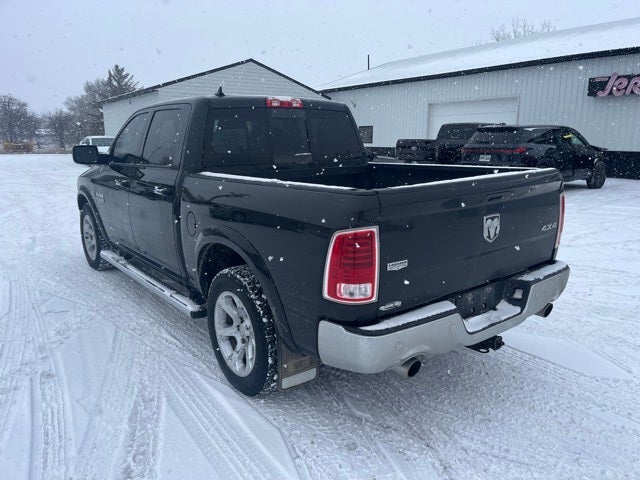2017 RAM 1500 Laramie