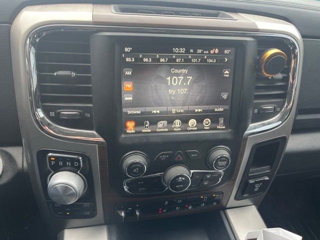 2017 RAM 1500 Laramie