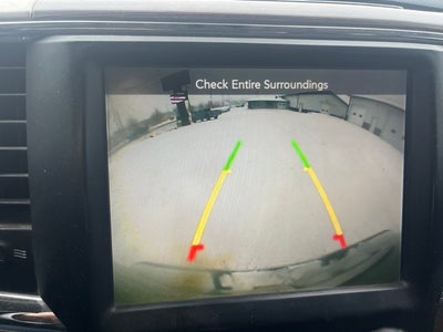 2017 RAM 1500 Laramie