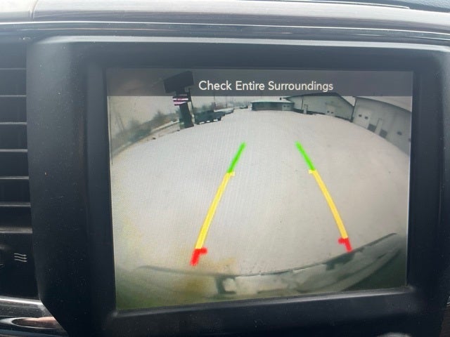 2017 RAM 1500 Laramie