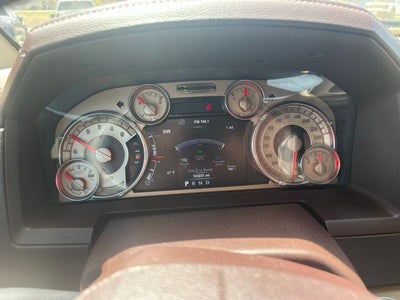 2018 RAM 1500 Laramie Longhorn