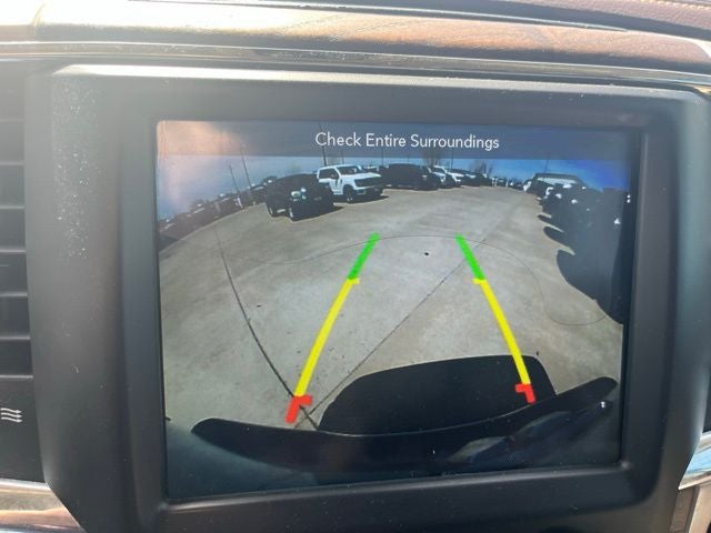 2018 RAM 1500 Laramie Longhorn