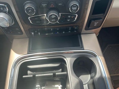 2018 RAM 1500 Laramie Longhorn