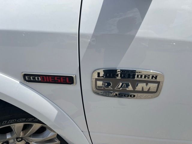 2018 RAM 1500 Laramie Longhorn