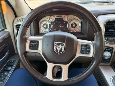 2018 RAM 1500 Laramie Longhorn