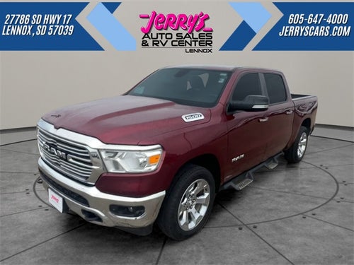 2019 RAM 1500 Big Horn/Lone Star