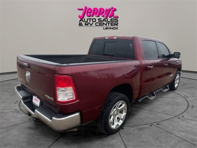 2019 RAM 1500 Big Horn/Lone Star