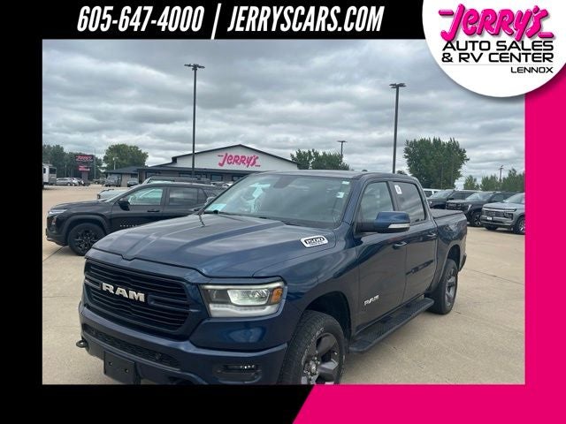 2020 RAM 1500