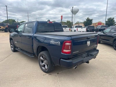 2020 RAM 1500 Big Horn/Lone Star