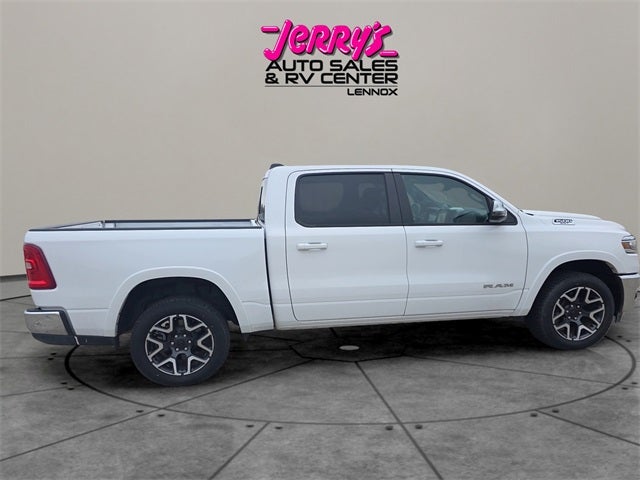 2025 RAM 1500 Laramie SHORT BOX