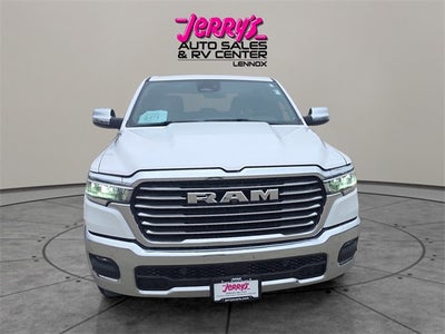 2025 RAM 1500 Laramie SHORT BOX