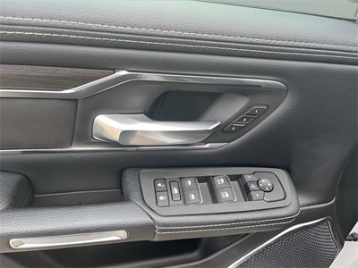 2025 RAM 1500 Laramie SHORT BOX