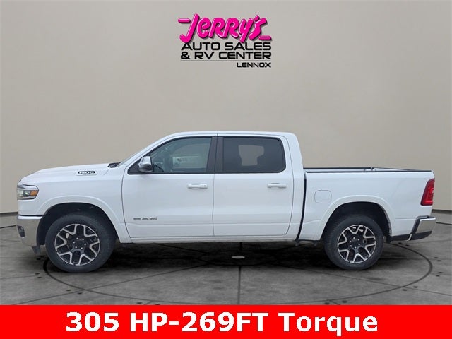 2025 RAM 1500 Laramie SHORT BOX