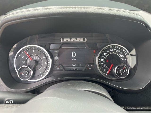 2025 RAM 1500 Laramie SHORT BOX