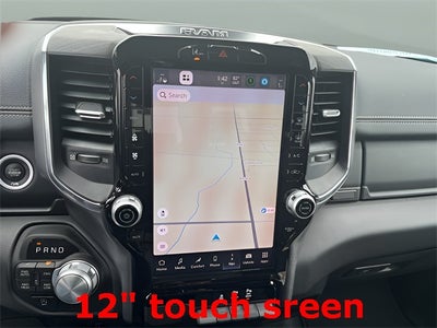 2025 RAM 1500 Laramie SHORT BOX