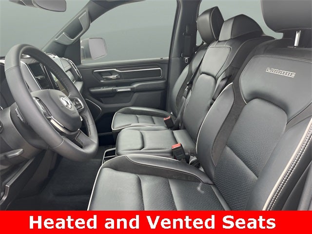 2025 RAM 1500 Laramie SHORT BOX