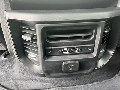 2025 RAM 1500 Laramie SHORT BOX
